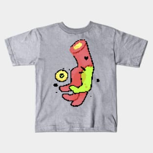 zombie hand Kids T-Shirt